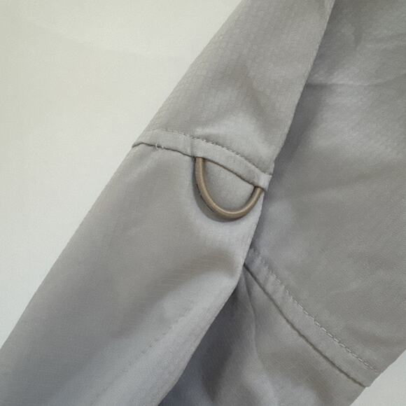 Columbia Omin-Shade PFG Vented Fishing Shirt Long Sleeve Outdoor Gorpcore TXL - Picture 5 of 11